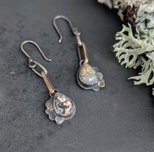 Load image into Gallery viewer, Ocean Jasper Asymmetricals