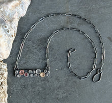 Load image into Gallery viewer, Coastline Barnacle Necklace