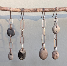 Load image into Gallery viewer, Coastline Earrings