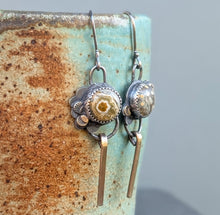 Load image into Gallery viewer, Jasper Forest Floor Asymmetricals