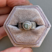 Load image into Gallery viewer, Jasper Tidepool Ring - size 6