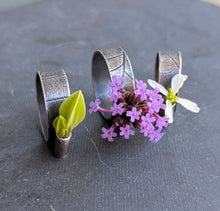 Load image into Gallery viewer, Forest Collector's Ring - size 6.75