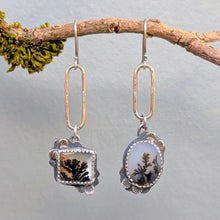 Load image into Gallery viewer, Dendritic Agate Asymmetricals