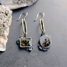 Load image into Gallery viewer, Dendritic Agate Asymmetricals