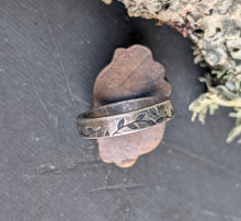 Load image into Gallery viewer, Rocky Coastline Ring - size 6