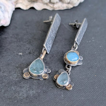 Load image into Gallery viewer, Blue Sky Asymmetricals