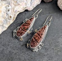 Load image into Gallery viewer, Ocean Jasper Asymmetricals