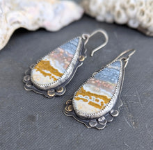 Load image into Gallery viewer, Ocean Jasper Asymmetricals