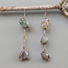 Load image into Gallery viewer, Dendritic Agate Forest Asymmetricals