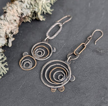 Load image into Gallery viewer, Tree Ring Asymmetricals