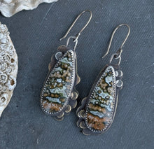 Load image into Gallery viewer, Ocean Jasper Asymmetricals