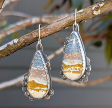 Load image into Gallery viewer, Ocean Jasper Asymmetricals