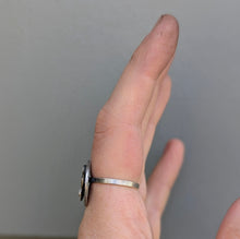 Load image into Gallery viewer, Coastline Ring - size 7.5