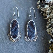 Load image into Gallery viewer, Dark Skies Earrings ✨