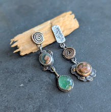 Load image into Gallery viewer, Fall Jasper Asymmetricals