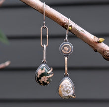 Load image into Gallery viewer, Jasper Forest Asymmetricals