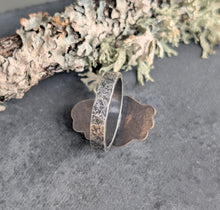 Load image into Gallery viewer, Turquoise Forest Ring - size 9