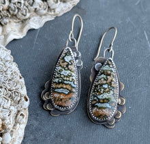 Load image into Gallery viewer, Ocean Jasper Asymmetricals