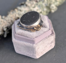 Load image into Gallery viewer, Rocky Coastline Ring - size 8