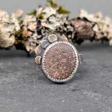 Load image into Gallery viewer, Beachcombing Ring - size 8.75