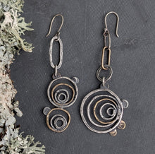 Load image into Gallery viewer, Tree Ring Asymmetricals