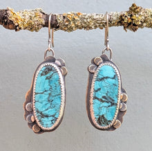 Load image into Gallery viewer, Turquoise Sky Earrings