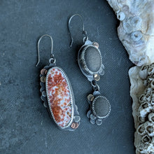 Load image into Gallery viewer, Beach Stone and Jasper Asymmetricals