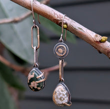 Load image into Gallery viewer, Jasper Forest Asymmetricals