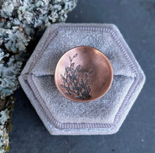 Load image into Gallery viewer, Wild Flora Ring - made to order in your size