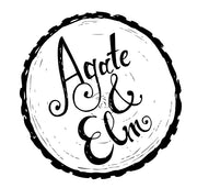Agate & Elm by Amy Wyckoff