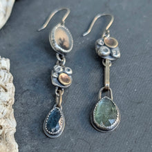 Load image into Gallery viewer, Tidepooling Earrings
