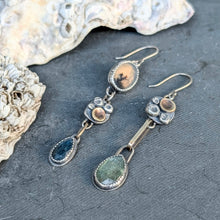Load image into Gallery viewer, Tidepooling Earrings

