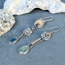 Load image into Gallery viewer, Tidepooling Earrings
