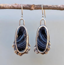 Load image into Gallery viewer, Dark Skies Earrings ✨
