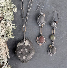 Load image into Gallery viewer, Beach Stone Asymmetricals
