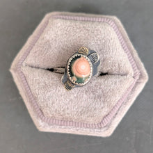 Load image into Gallery viewer, Jasper Garden Bloom Ring  - size 8
