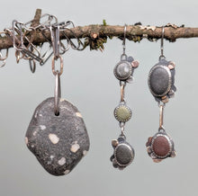 Load image into Gallery viewer, Beach Stone Asymmetricals
