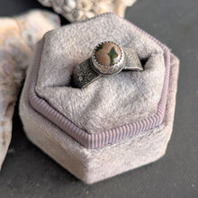 Load image into Gallery viewer, Reserved - Jasper Garden Bloom Ring size 8

