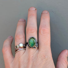 Load image into Gallery viewer, New Growth Ring - size 6.75

