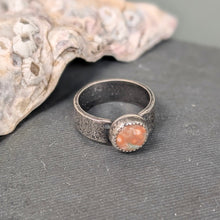 Load image into Gallery viewer, Jasper Garden Bloom Ring size 7.25
