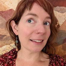 Load image into Gallery viewer, Beachcombing Earrings
