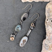 Load image into Gallery viewer, Tidepooling Earrings
