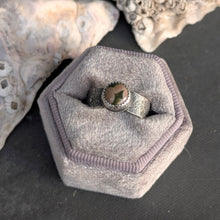 Load image into Gallery viewer, Reserved - Jasper Garden Bloom Ring size 8
