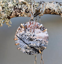Load image into Gallery viewer, Jasper Slice Necklace
