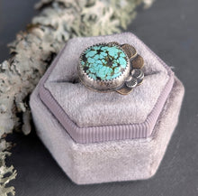 Load image into Gallery viewer, Rocky Coastline Ring - size 8.5
