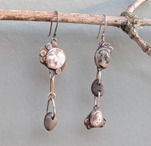 Load image into Gallery viewer, Beach Stone and Jasper Asymmetricals
