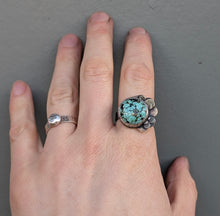 Load image into Gallery viewer, Rocky Coastline Ring - size 8.5
