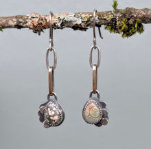 Load image into Gallery viewer, Ocean Jasper Asymmetricals
