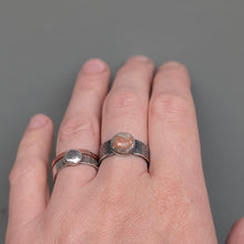 Load image into Gallery viewer, Jasper Garden Bloom Ring size 7.25
