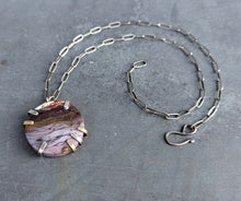 Load image into Gallery viewer, Scenic Jasper Necklace
